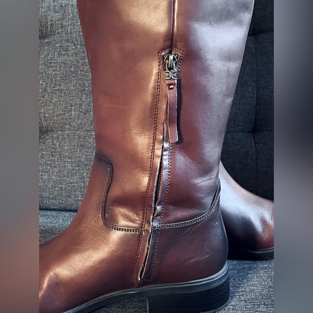 Sam Edelman Drina Tall Riding Boots - Picture 11 of 16